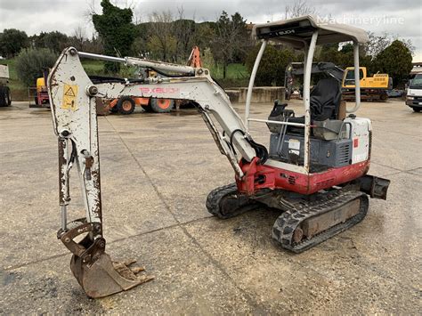 takeuchi tb015 for sale|takeuchi tb016 mini excavator specs.